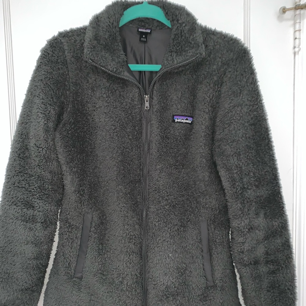 Patagonia fleece jacket worn twice
